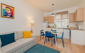 Bright Urban Retreat - Central Sofia 1 Bd Apartment By Flat Mаnager